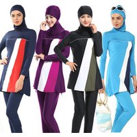 Modest Muslim Swimwear