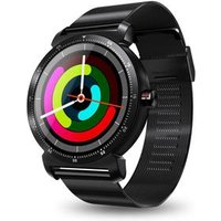 New Product K88H Plus Smart Watch 1.3" IPS Round Screen Heart Rate Monitor SmartWatch for IOS Android