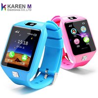 Cheap Shenzhen Factory DZ09 Smartwatch/Smart mobile watch phone/Fitness tracker/Smartphone
