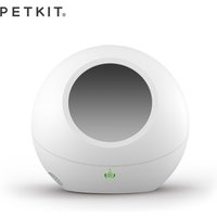 Smart Cat House Controlled Air Conditioning