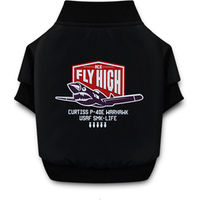 Dog Clothes Dress Flying Tigers Jacket
