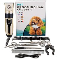Rechargeable Pet Dog Hair Trimmer