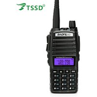 Best Selling 5W dual band radio vhf uhf Baofeng uv-82 Mobile Radio