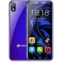 2019 Dual SIM 3.5 Inch 4G LTE RAM 2G ROM 16G Anica Android HD Display Screen Small Szie Smart Phone K-Touch I9