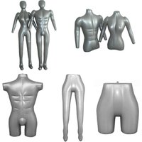 Inflatable Mannequin Clothing Display