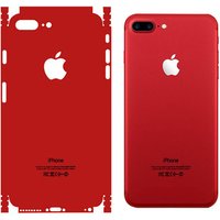 Hot Sale 2019 High Quality Full Cover Ice film Skin Sticker For Iphone 6 7 8 x
