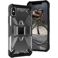 In Stock Phone Case For iPhone 10 Cover High Quality Shockproof TPU Mobile Phone Covers OEM LOGO Manufacture