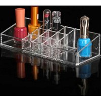 Makeup Organiser Lipsticks Cosmetics