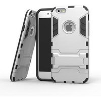 Luxury 360 tpu pc kickstand handy original cell phone case back cover for iphone 6 with logo,for iphone 6s,for iphone 6s plus