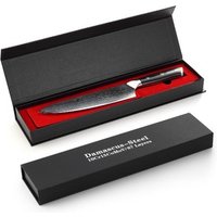 8 inch Damascus Steel Chef Knife G10 Handle