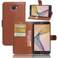 For Samsung Galaxy J7 Prime Leather Phone Case Holder Mobile Case Covers Mobile Phone Accessories Phone Wallet Case Mobile Cover