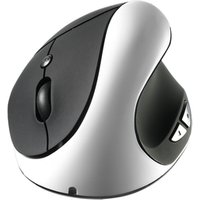 Wireless computer Rechargeable vertical mice with 3 Adjustable DPI