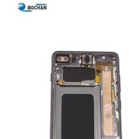 For Samsung Galaxy S10+ Sm-g973 Lcd Display Touch Screen Digitizer Replacement For Samsung S10 Plus G973 Lcd