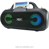 ITK T-351 best selling gadgets 2019 portable mini subwoofer karaoke speaker of dj sound boombox for mobile phone