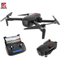X193 Brushless GPS Drone 5G Wifi FPV RC Helicopter with 4K HD Camera Gesture Control Foldable RC Quadcopter VS F11 SG906 Dron