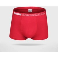 Breathable Cotton Boxer Underwear