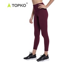 Knee Cut Out & Sports Leggings