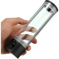 190mm tank 50mm Diameter G1/4 Thread Cylinder Reservoir Tank For Computer Water Cooling