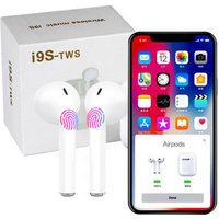 I9 Tws Wireless Earphone Sport Magnetic Charger Box Earbuds 5.0 Bluetooth Earphones Upgrade Headphone Stereo Bluetooth Earbuds