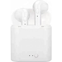 Hot Selling i7s Twins Blue Tooth Earphones V5.0 TWS Wireless Headset With Charging Box