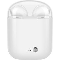 i7s TWS Wireless BT Bilateral Stereo Bass Handsfree Headphones Earbuds Earphone for iPhone and Android