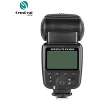 Compatible for Canon EOS camera for Nikon flash camera speedlite FK380G