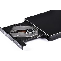 portable cd/dvd rom burner tray loading rw usb external dvd drive External ODD/HDD Exchange for Laptop