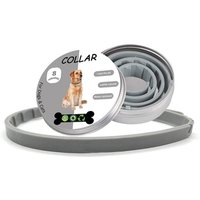 YangyangPet Natural Plant Oil Flea & Tick Collar for Dogs & Cats
