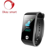 High Quality S28 Sport Heart Rate Monitor Touch Screen Smart Watch