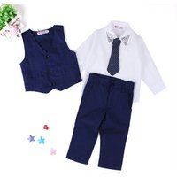 High quality professional baby wear clothes for kids 2-8 years clothes for baby 100% cotton