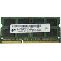 Micron DDR3 2GB 1333MHZ 10600S Laptop computer memory modul