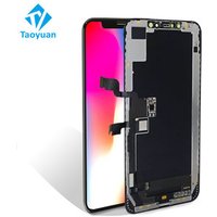 US version display for iphone 10 X lcd display, high quality retina display for iphone x screen and digitizer oem
