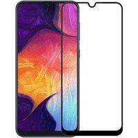 For Samsung Galaxy A20 A30 A40 A50 A70 Tempered Glass Screen Protector 2.5D 0.33mm 9H mobile phone Full glue tempered glass