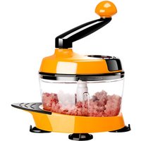Manual Meat Grinders 1.5 L Vegetable Chopper Egg Mixer Salsa Maker Meat Onion Nut Mincers Chopper Food Processor Kitchen Tools