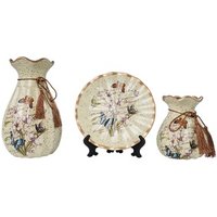 Hand Painted Antique Chinese Porcelain Home Decor Vase