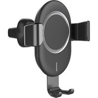 Fancytech CW6 Car Phone Holder Auto Qi Wireless Charger for phone Car 10W Fast Charging