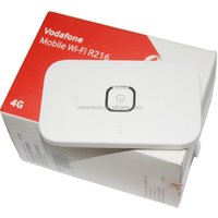 Cat4 150Mbps Vodafone R216 WiFi Pocket 4G LTE Router Support LTE FDD B3 B5 B7 B20
