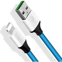 1M 3FT 2A Colorful TPE Mobile Cell Phone Data Charger USB Cable for iphone for samsung type c for huawei micro