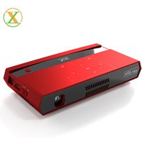 2019 Newest Portable Projector H96 Max 4K 3D Full HD Smart DLP Mini Projector for Home Theater /Business & Education