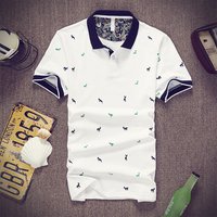 2018 Summer Polo Shirt