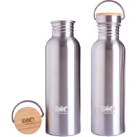 GS001 Stainless Steel Sport Water Bottle