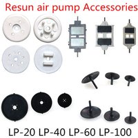Air Pump Diaphragm Gasket & Fittings LP 20 to LP 100