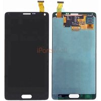 Original OEM For Samsung Galaxy Note 4 N910 N910F N910A N910V N910G LCD Screen Display Touch Digitizer Assembly Black White Gold