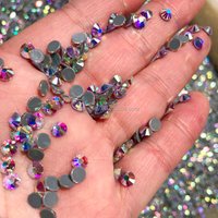 Crystal Hot Fix Rhinestone Motif Iron On Designs