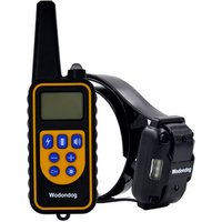 Wodondog 800M Waterproof Remote Dog Training Collar