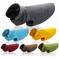 Heated Dog Winter Cape Style Coat