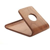 Portable Wooden Universal Tablet desktop Stand rosewood Phone Holder for Samsung Huawei Mobile Phone Holders