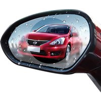 Hot!!! 10 Years Factory Top Sale Car Rearview Mirror Rainproof Film Car Side Window Rainproof Film Anti Fog Rainproof Film