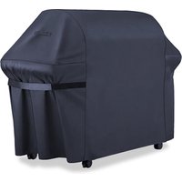 Waterproof grill cover round bbq inch 600D accessories