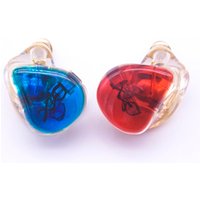 DIY MMCX Resin Hybrid HIFI Cancelling Noise In Ear Headphone Wired&Wireless Earphone for SE215 SE535 SE846